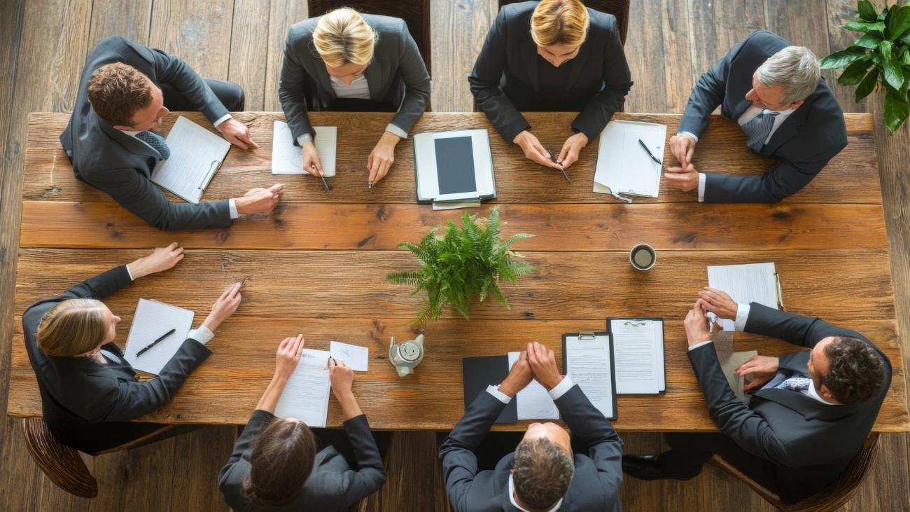 Integrated consulting